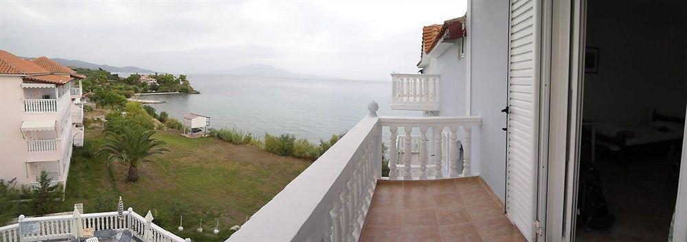 Aparthotel Clear Horizon Amoudi Exterior foto