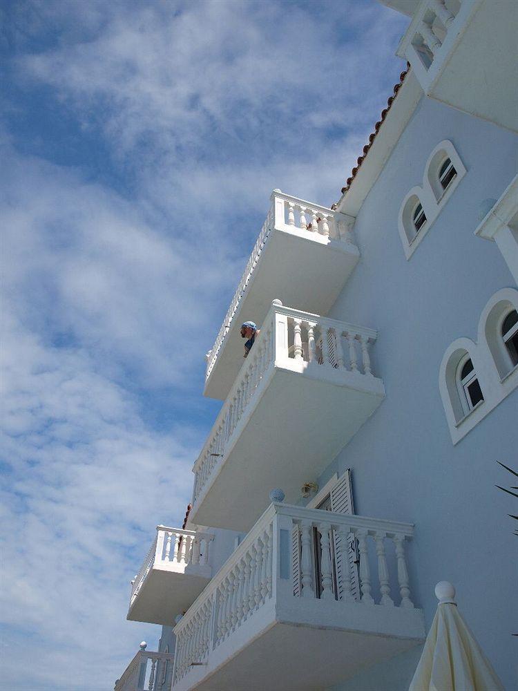 Aparthotel Clear Horizon Amoudi Exterior foto