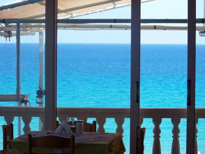 Aparthotel Clear Horizon Amoudi Exterior foto